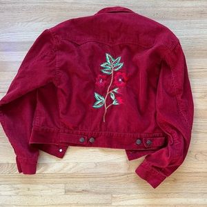 Anthropologie Jacket
